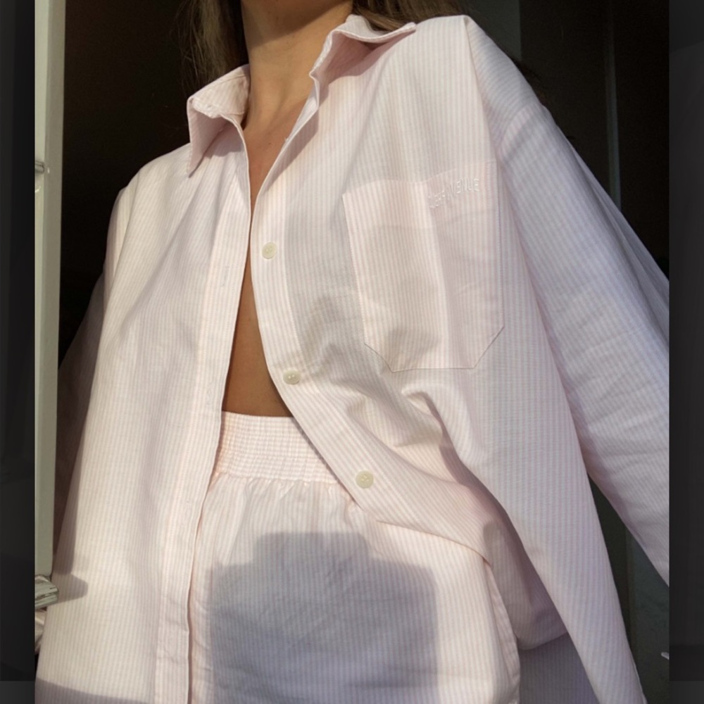 ISO Djerf Avenue Pink Breezy Set <3